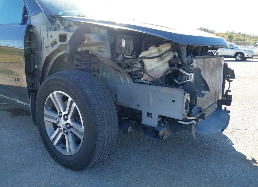 Photo 21 of 2016 Chevrolet Traverse 2LT (VIN 1GNKVHKD2GJ205288)