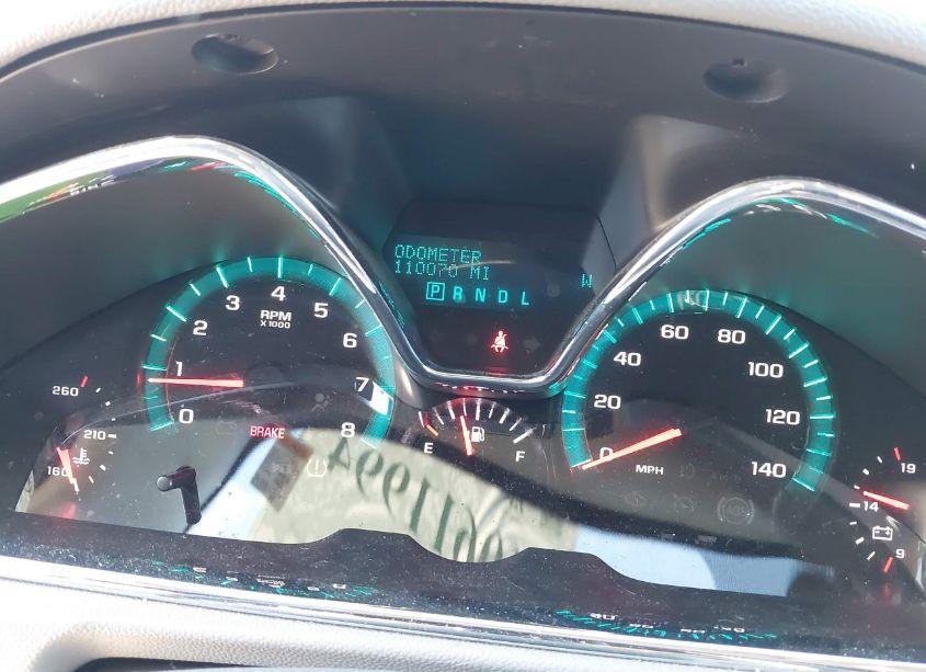 Photo 7 of 2016 Chevrolet Traverse 2LT (VIN 1GNKVHKD2GJ205288)