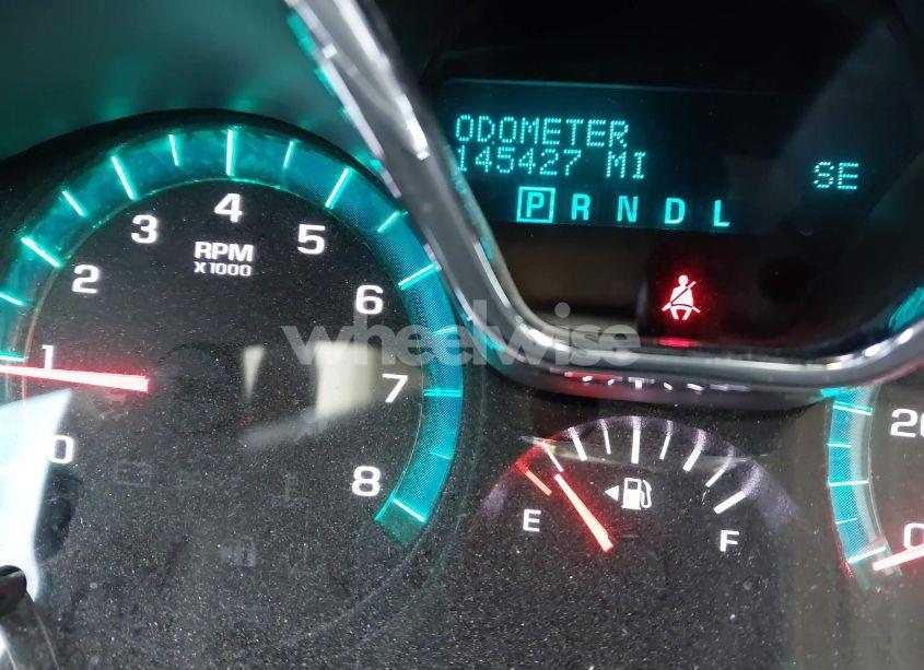 Photo 16 of 2017 Chevrolet Traverse 2LT (VIN 1GNKVHKD2HJ272667)