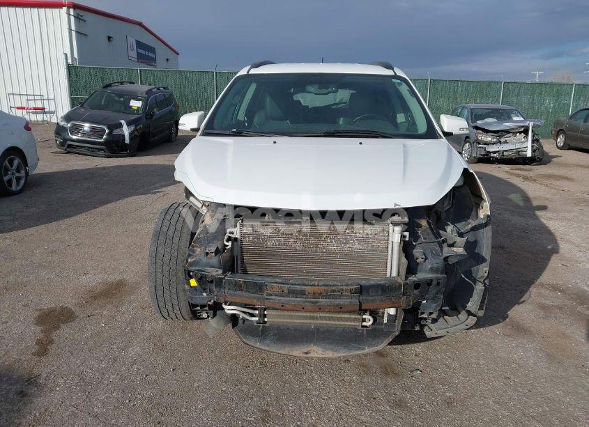 Photo 6 of 2017 Chevrolet Traverse 2LT (VIN 1GNKVHKD2HJ272667)