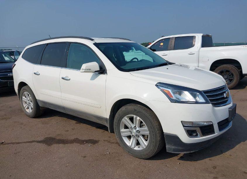 2014 Chevrolet Traverse 2LT (VIN 1GNKVHKD3EJ204485) main photo