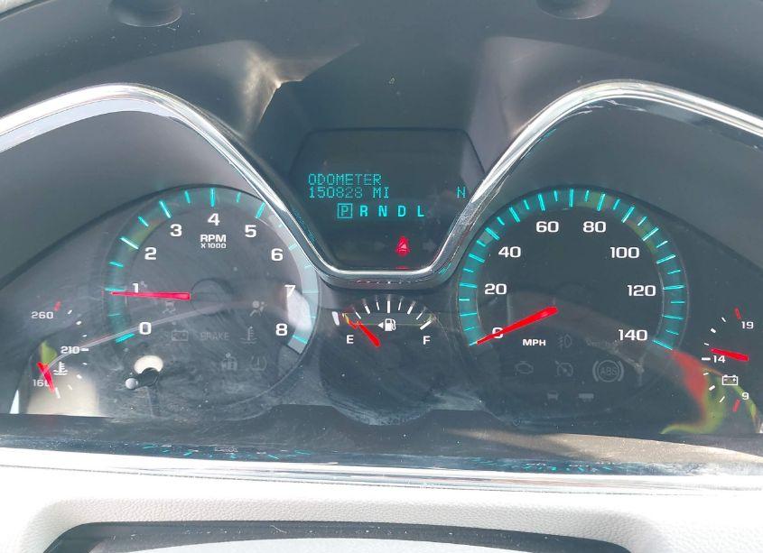 Photo 7 of 2014 Chevrolet Traverse 2LT (VIN 1GNKVHKD3EJ204485)