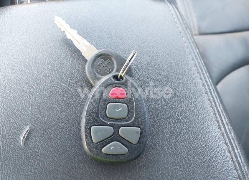 Photo 11 of 2015 Chevrolet Traverse 2LT (VIN 1GNKVHKD3FJ153829)