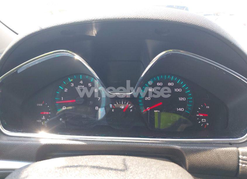 Photo 7 of 2015 Chevrolet Traverse 2LT (VIN 1GNKVHKD3FJ153829)