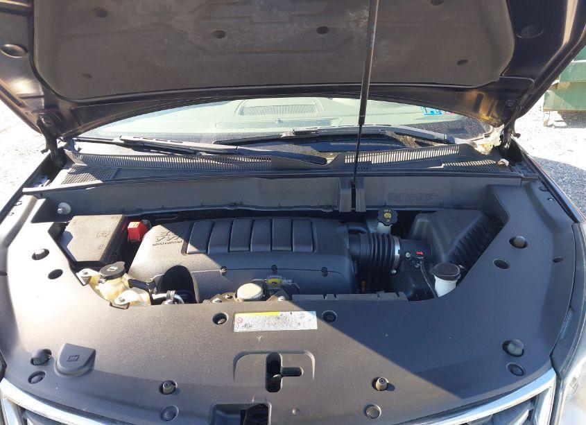 Photo 10 of 2016 Chevrolet Traverse 2LT (VIN 1GNKVHKD3GJ166520)