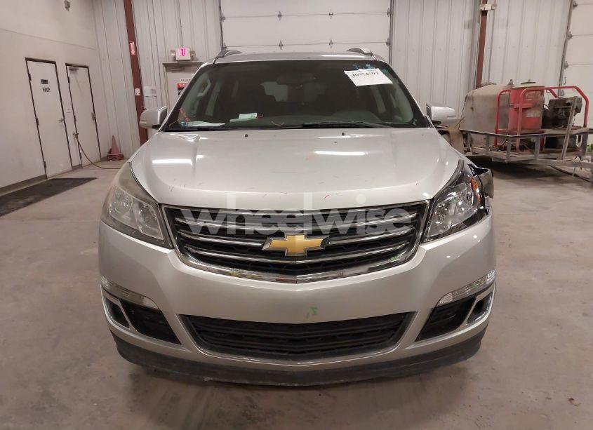 Photo 11 of 2016 Chevrolet Traverse 2LT (VIN 1GNKVHKD3GJ197119)