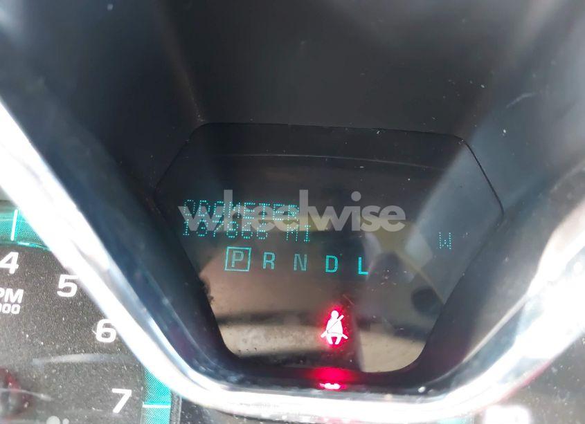 Photo 15 of 2016 Chevrolet Traverse 2LT (VIN 1GNKVHKD3GJ267511)