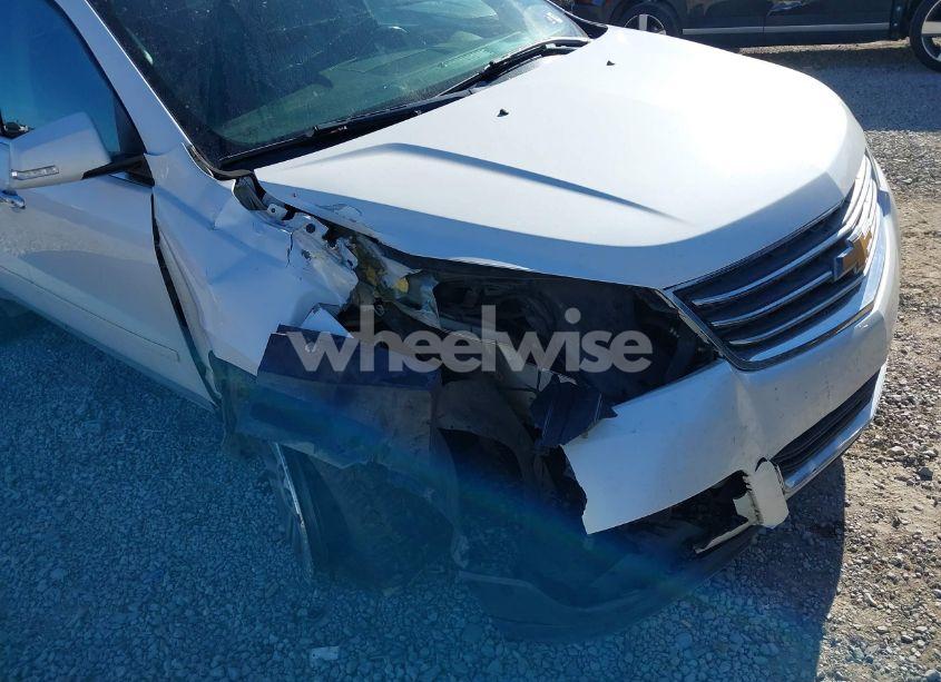 Photo 6 of 2016 Chevrolet Traverse 2LT (VIN 1GNKVHKD3GJ267511)
