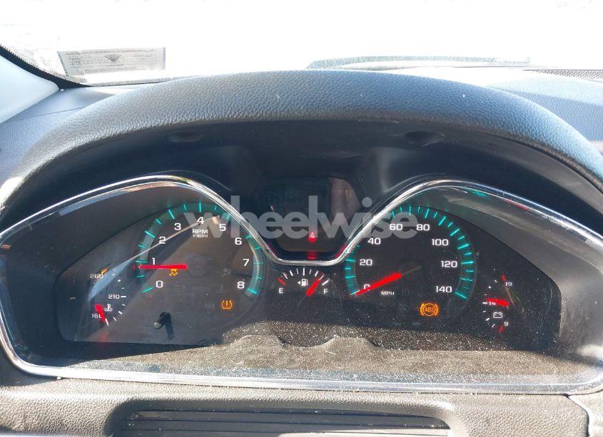 Photo 7 of 2016 Chevrolet Traverse 2LT (VIN 1GNKVHKD3GJ267511)