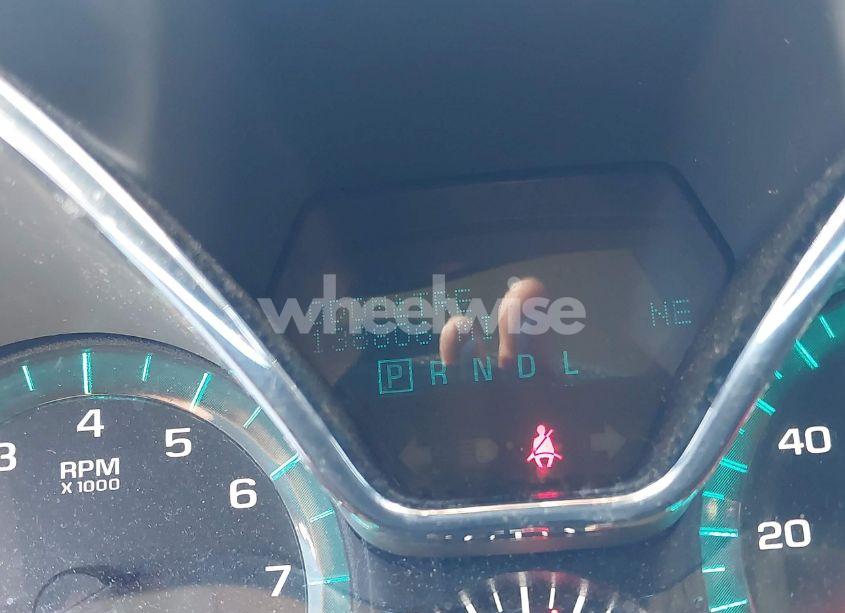 Photo 15 of 2014 Chevrolet Traverse 2LT (VIN 1GNKVHKD4EJ113578)