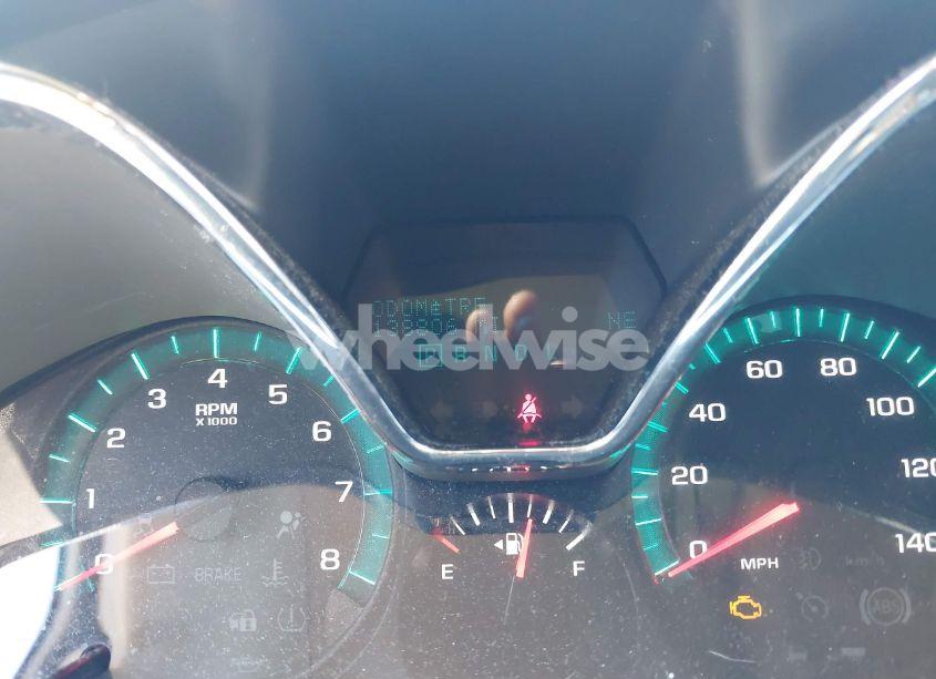 Photo 7 of 2014 Chevrolet Traverse 2LT (VIN 1GNKVHKD4EJ113578)