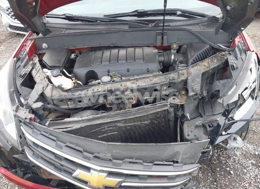 Photo 10 of 2014 Chevrolet Traverse 2LT (VIN 1GNKVHKD4EJ182867)