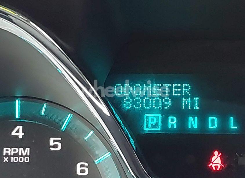 Photo 15 of 2014 Chevrolet Traverse 2LT (VIN 1GNKVHKD4EJ182867)