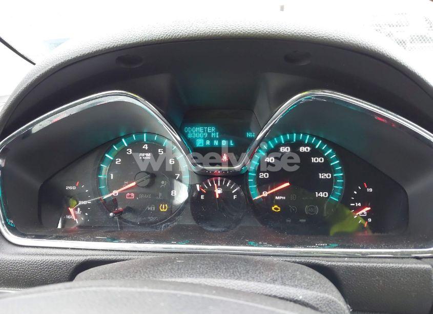 Photo 7 of 2014 Chevrolet Traverse 2LT (VIN 1GNKVHKD4EJ182867)