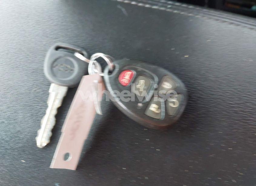 Photo 11 of 2016 Chevrolet Traverse 2LT (VIN 1GNKVHKD4GJ247123)