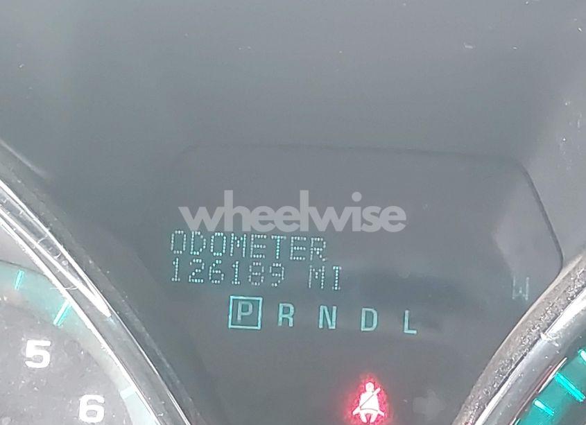 Photo 15 of 2016 Chevrolet Traverse 2LT (VIN 1GNKVHKD4GJ247123)