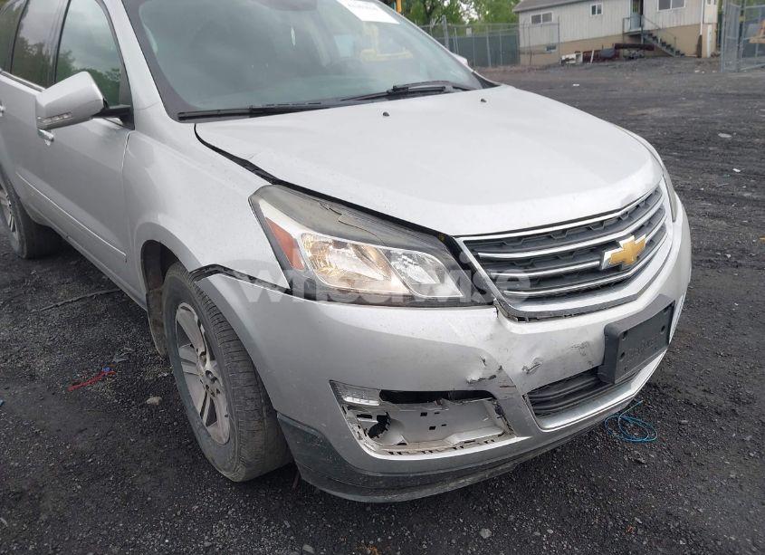 Photo 6 of 2016 Chevrolet Traverse 2LT (VIN 1GNKVHKD4GJ247123)