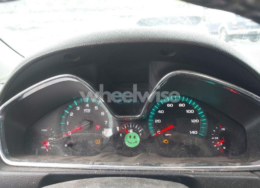Photo 7 of 2016 Chevrolet Traverse 2LT (VIN 1GNKVHKD4GJ247123)