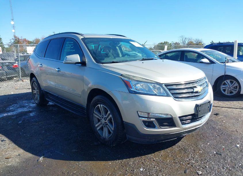 2016 Chevrolet Traverse 2LT (VIN 1GNKVHKD4GJ269705) main photo