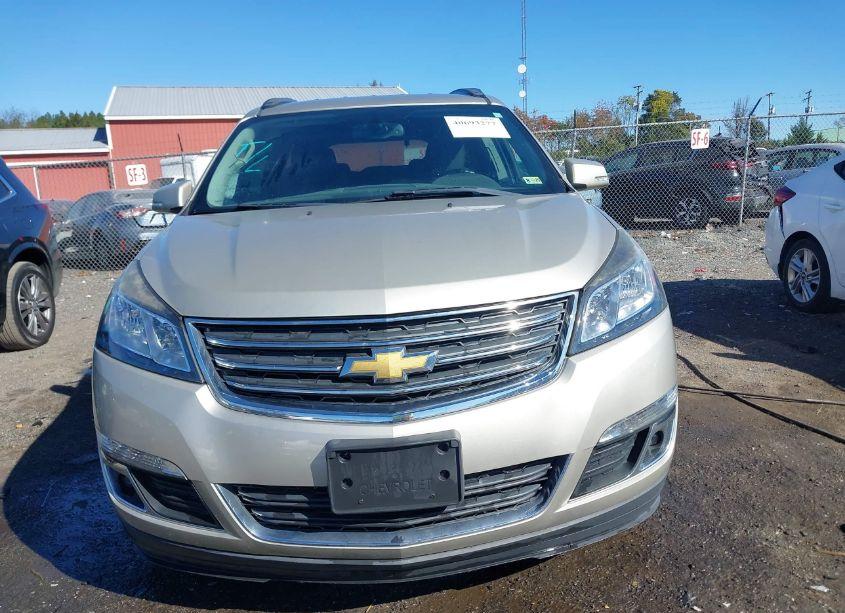 Photo 12 of 2016 Chevrolet Traverse 2LT (VIN 1GNKVHKD4GJ269705)