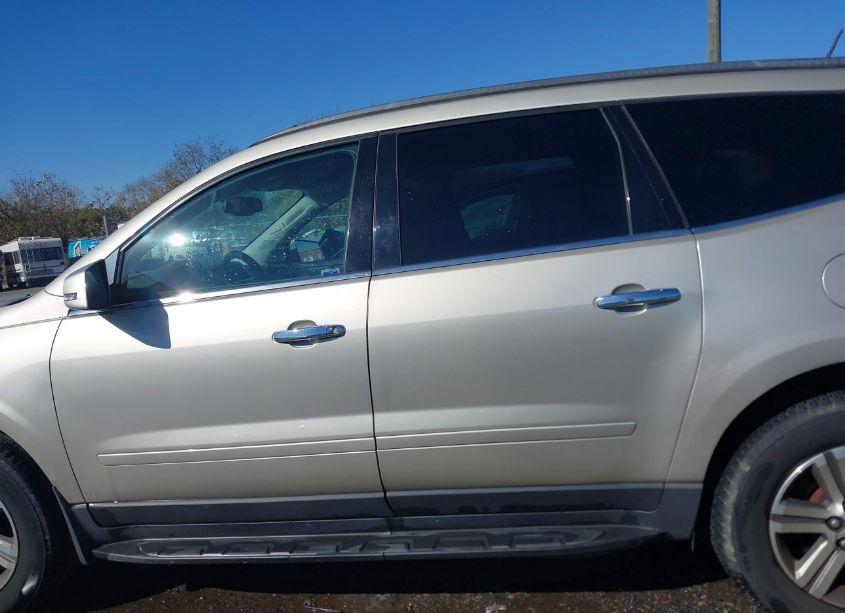Photo 14 of 2016 Chevrolet Traverse 2LT (VIN 1GNKVHKD4GJ269705)
