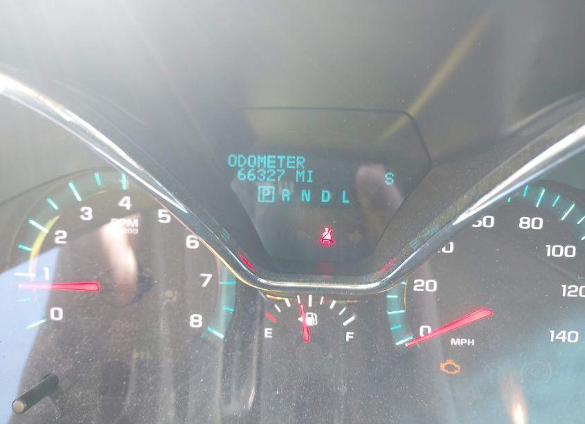 Photo 7 of 2016 Chevrolet Traverse 2LT (VIN 1GNKVHKD4GJ269705)