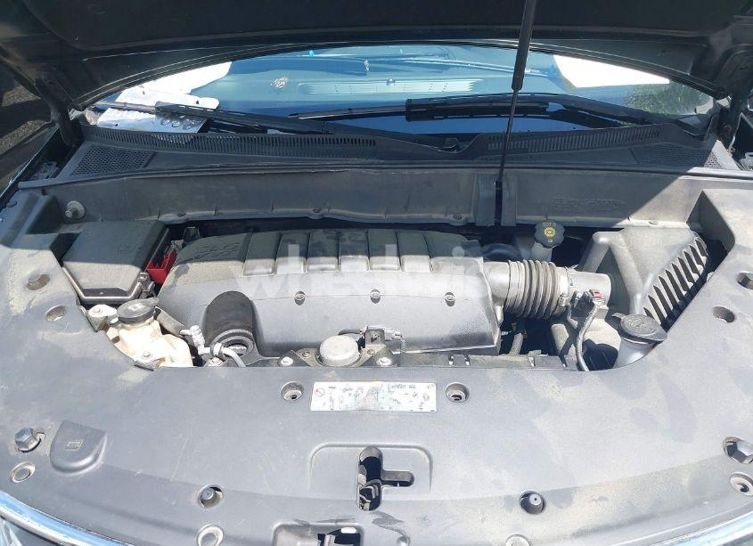 Photo 10 of 2017 Chevrolet Traverse 2LT (VIN 1GNKVHKD4HJ319780)