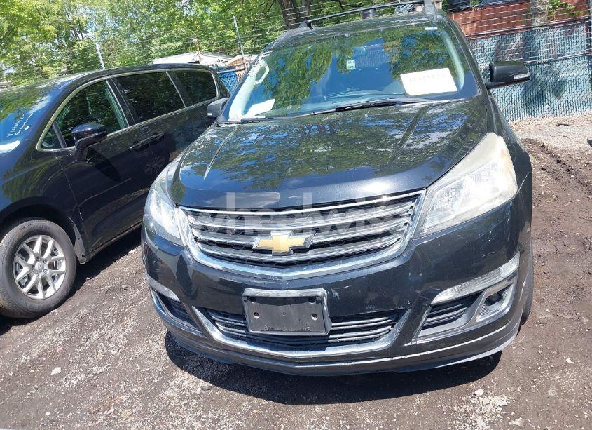 Photo 13 of 2017 Chevrolet Traverse 2LT (VIN 1GNKVHKD4HJ319780)