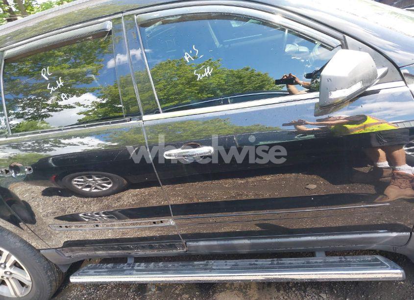 Photo 14 of 2017 Chevrolet Traverse 2LT (VIN 1GNKVHKD4HJ319780)