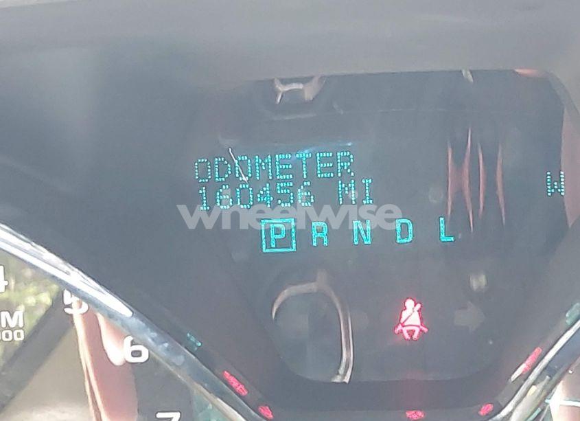 Photo 16 of 2017 Chevrolet Traverse 2LT (VIN 1GNKVHKD4HJ319780)