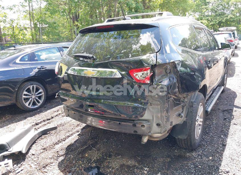 Photo 6 of 2017 Chevrolet Traverse 2LT (VIN 1GNKVHKD4HJ319780)