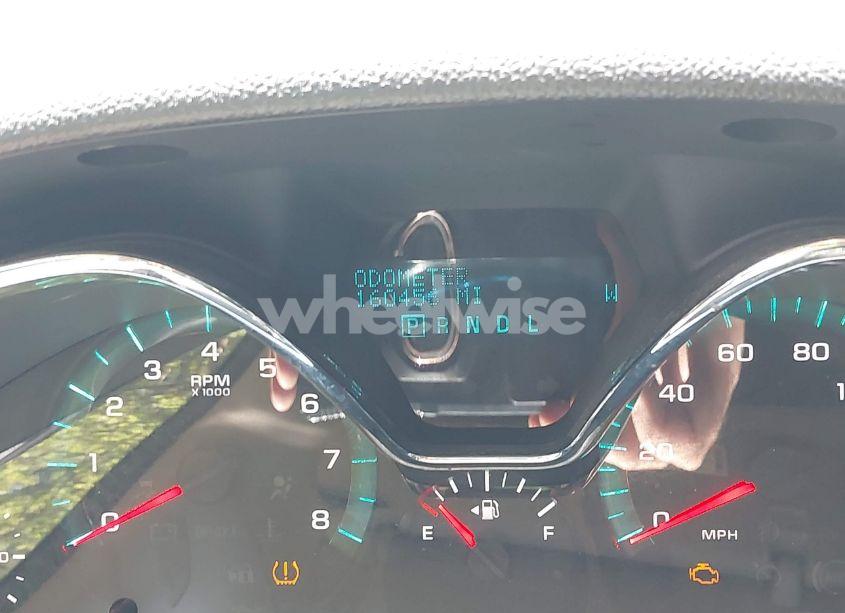 Photo 7 of 2017 Chevrolet Traverse 2LT (VIN 1GNKVHKD4HJ319780)