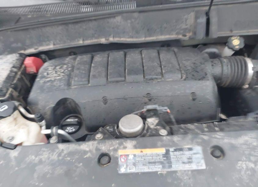 Photo 10 of 2014 Chevrolet Traverse 2LT (VIN 1GNKVHKD5EJ160750)