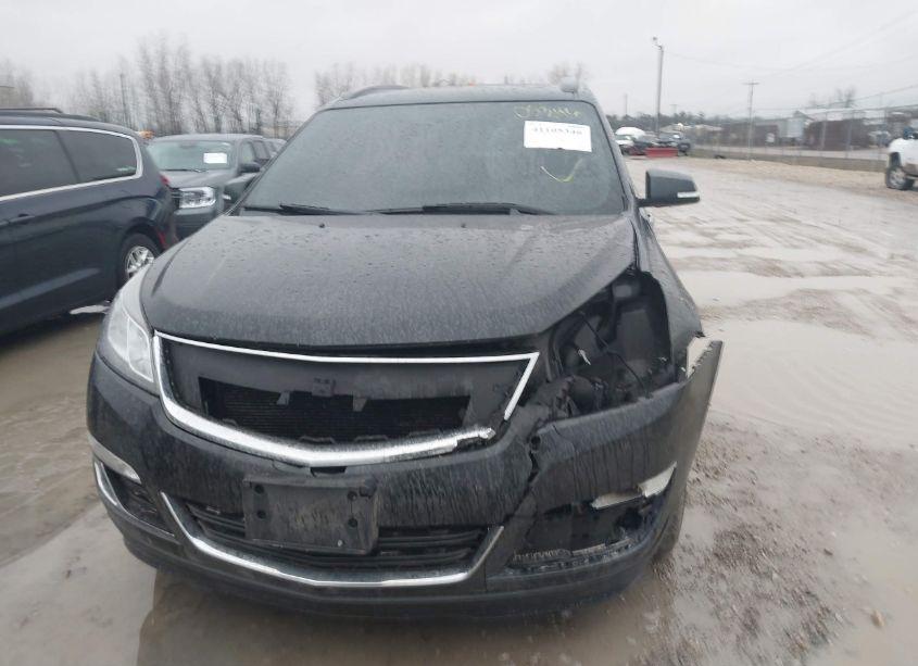 Photo 11 of 2014 Chevrolet Traverse 2LT (VIN 1GNKVHKD5EJ160750)