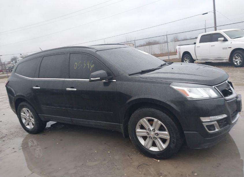 Photo 12 of 2014 Chevrolet Traverse 2LT (VIN 1GNKVHKD5EJ160750)