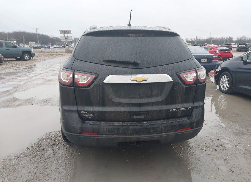 Photo 15 of 2014 Chevrolet Traverse 2LT (VIN 1GNKVHKD5EJ160750)