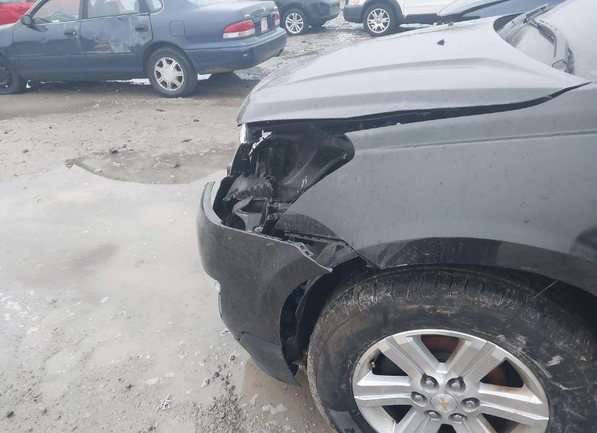 Photo 6 of 2014 Chevrolet Traverse 2LT (VIN 1GNKVHKD5EJ160750)