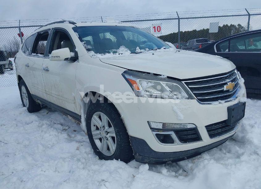 2014 Chevrolet Traverse 2LT (VIN 1GNKVHKD5EJ162269) main photo