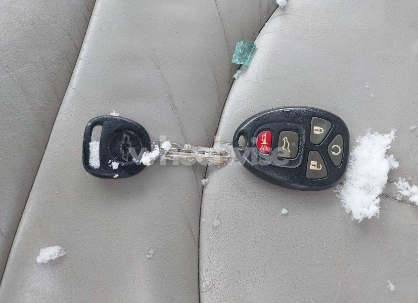 Photo 11 of 2014 Chevrolet Traverse 2LT (VIN 1GNKVHKD5EJ162269)