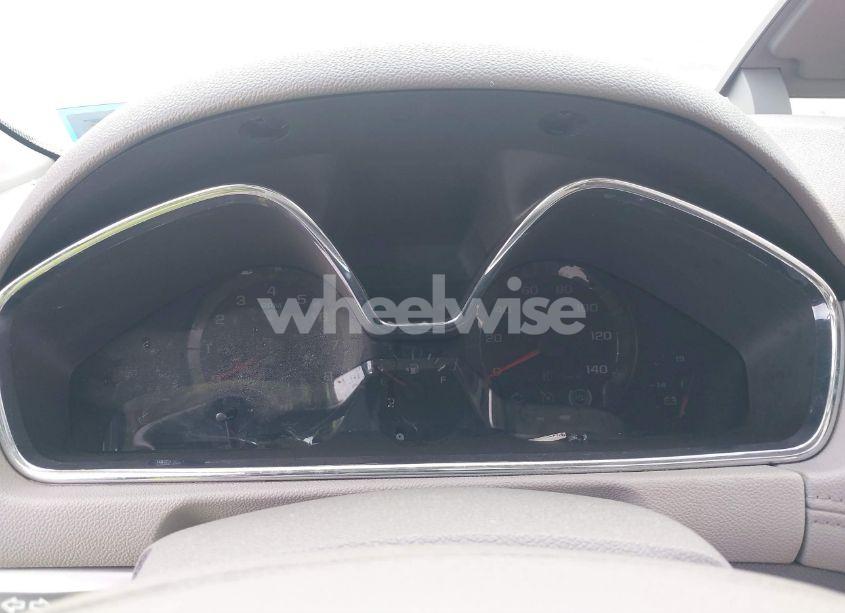 Photo 7 of 2014 Chevrolet Traverse 2LT (VIN 1GNKVHKD5EJ162269)