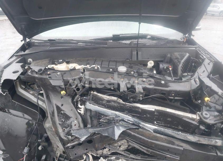 Photo 10 of 2014 Chevrolet Traverse 2LT (VIN 1GNKVHKD5EJ302353)