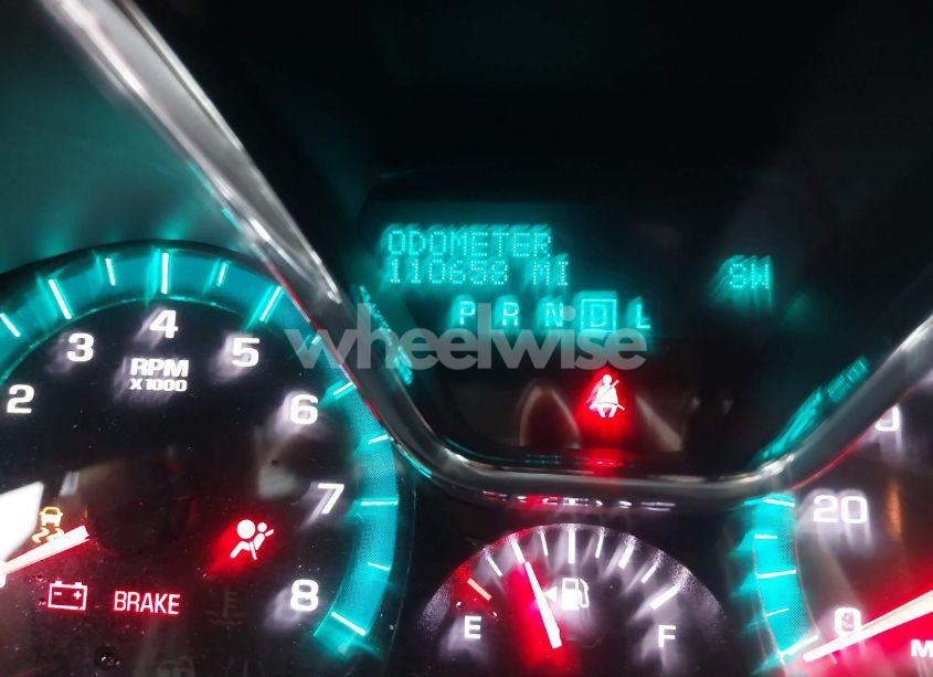 Photo 15 of 2014 Chevrolet Traverse 2LT (VIN 1GNKVHKD5EJ302353)