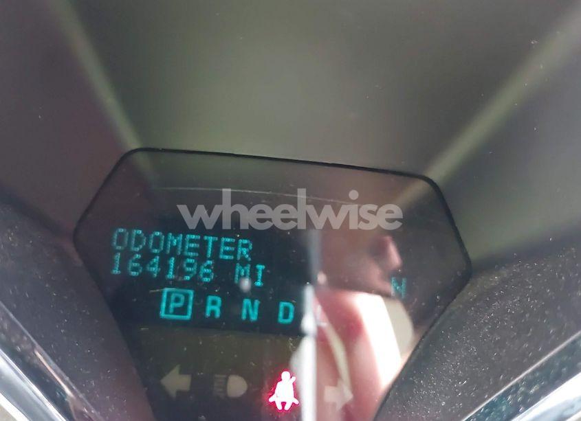 Photo 7 of 2014 Chevrolet Traverse 2LT (VIN 1GNKVHKD5EJ328726)