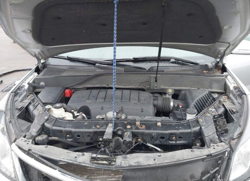 Photo 10 of 2015 Chevrolet Traverse 2LT (VIN 1GNKVHKD5FJ279402)