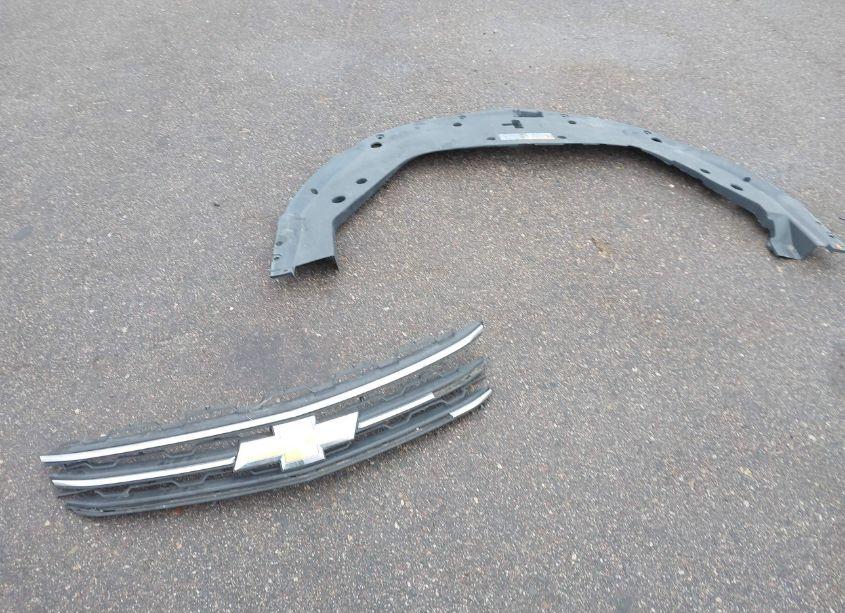 Photo 12 of 2015 Chevrolet Traverse 2LT (VIN 1GNKVHKD5FJ279402)