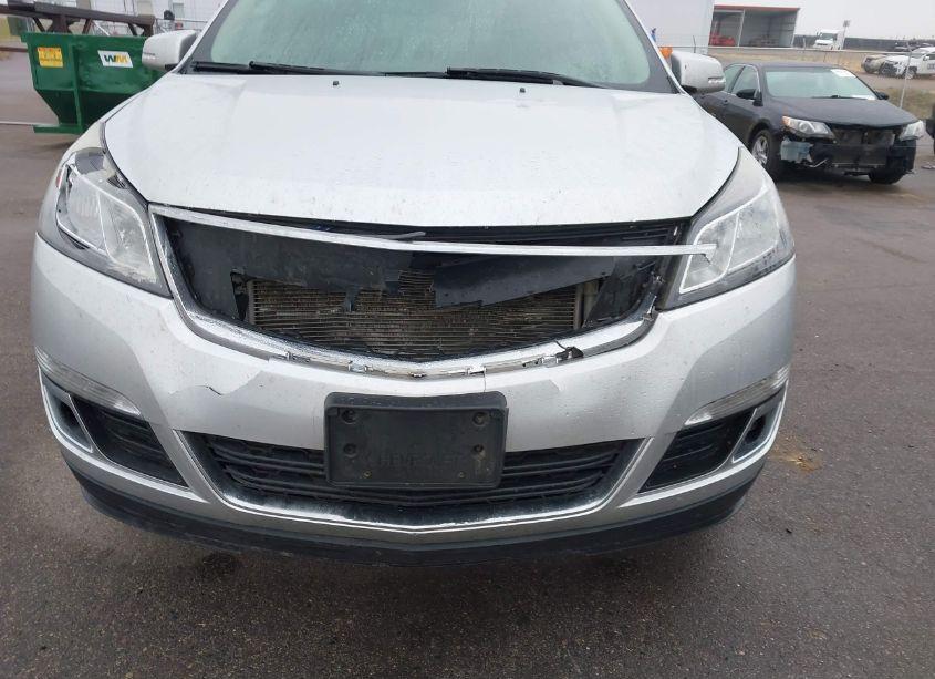 Photo 13 of 2015 Chevrolet Traverse 2LT (VIN 1GNKVHKD5FJ279402)