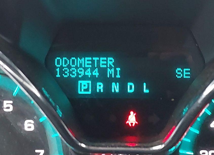 Photo 16 of 2015 Chevrolet Traverse 2LT (VIN 1GNKVHKD5FJ279402)