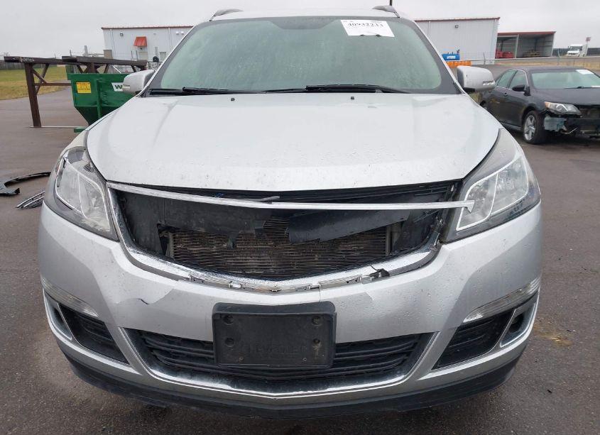 Photo 6 of 2015 Chevrolet Traverse 2LT (VIN 1GNKVHKD5FJ279402)