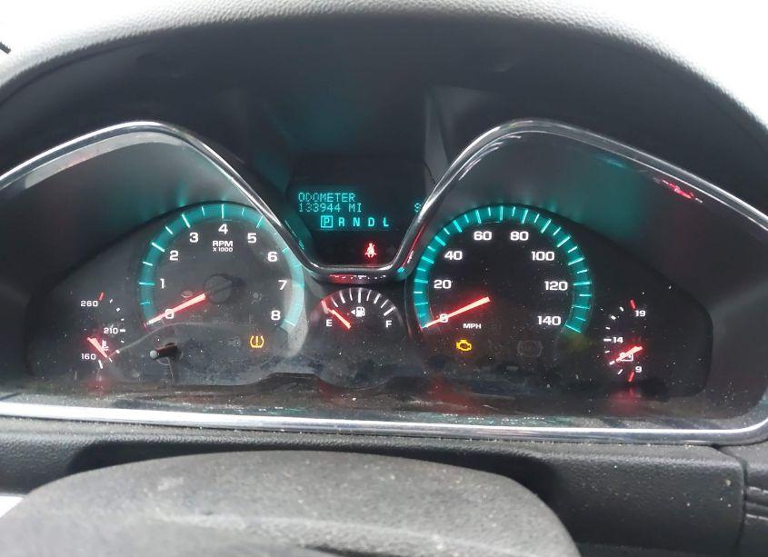 Photo 7 of 2015 Chevrolet Traverse 2LT (VIN 1GNKVHKD5FJ279402)