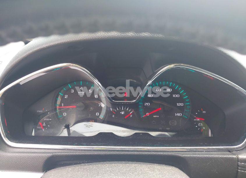Photo 7 of 2015 Chevrolet Traverse 2LT (VIN 1GNKVHKD5FJ308574)